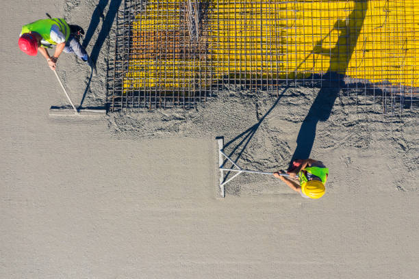 Best Commercial Concrete Services in Channel Islands Beach, CA