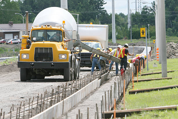 Best Commercial Concrete Services in Channel Islands Beach, CA