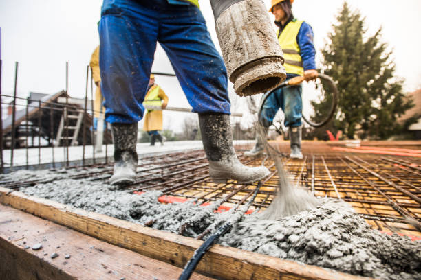 Best Industrial Concrete Flooring in Channel Islands Beach, CA